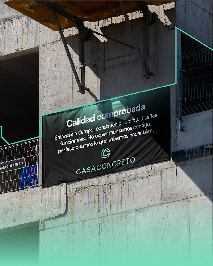 CasaConcreto proyecto 2