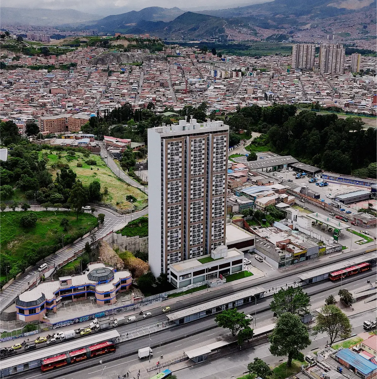 Macondo Santa Lucía